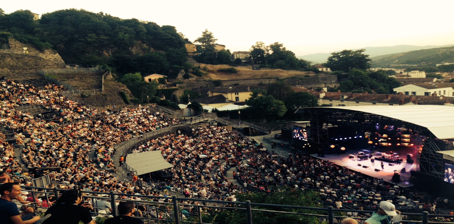 Roman Amphitheatre | The Real France